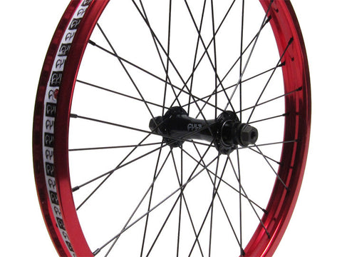 Cult Match Female Front Wheel