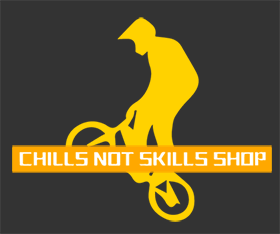 Chills Not Skills Shop